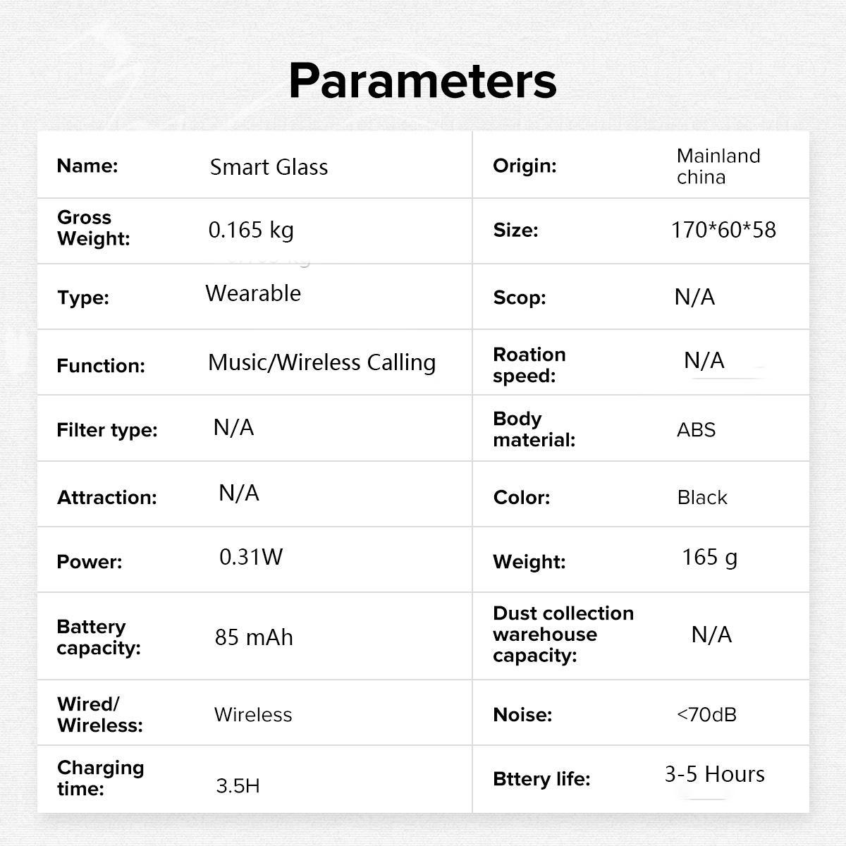 SENBONO Smart Glasses, Multifunctional Touch Control Wireless Glasses, Intelligent Glass, Smart Glasses for Women & Men,SENBONO Smart Glasses, Multifunctional Touch Control Wireless Glasses, Intelligent Glass, Smart Glasses for Women & Men,Cool Gadgets