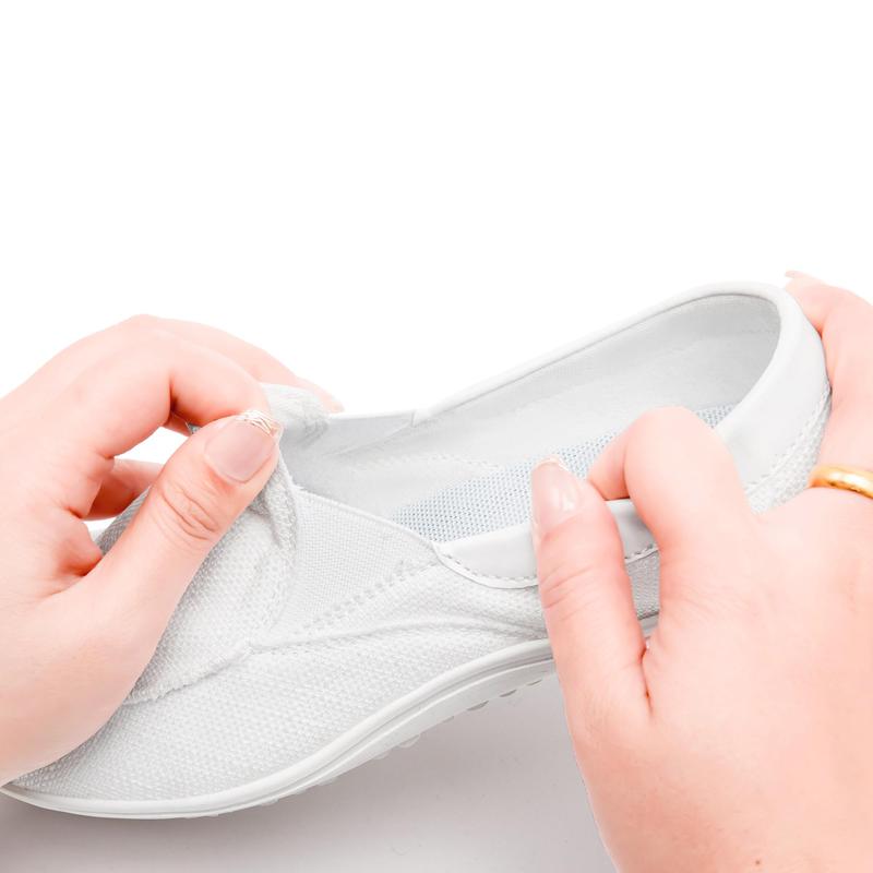 Women's Barefoot Walking Shoes Casual, Slip-On, Low Top, Non-Slip, Lightweight, Breathable, Zero-Drop Sole Minimalist Comfortable Water Shoes Beach Outdoor Running Sneakers