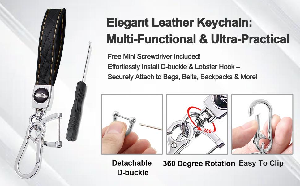 Key Fob Cover for Chevy - Premium Soft TPU Shell Full Protection Case with Keychain, Fits Equinox Malibu Traverse Cruze Blazer Camaro Trailblazer Spark Sonic Volt Bolt Trax, Purple 5-Button