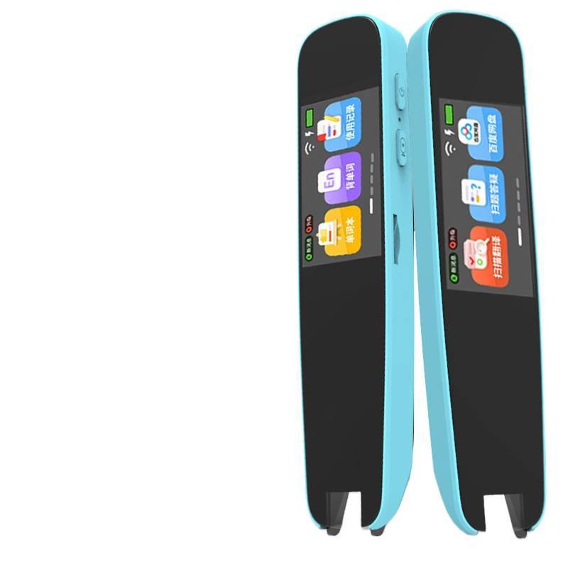 All-in-one reading pen, smart dictionary pen, English translator pen, early education scanning pen, multifunctional word pen, learning tool