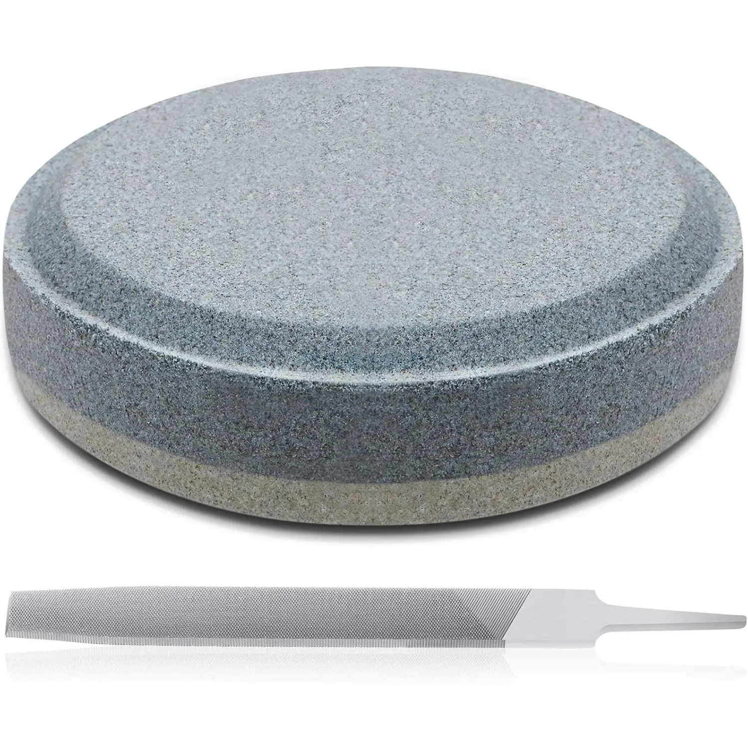 File Sharpener Set, 120 and 240 Grit Multi Purpose