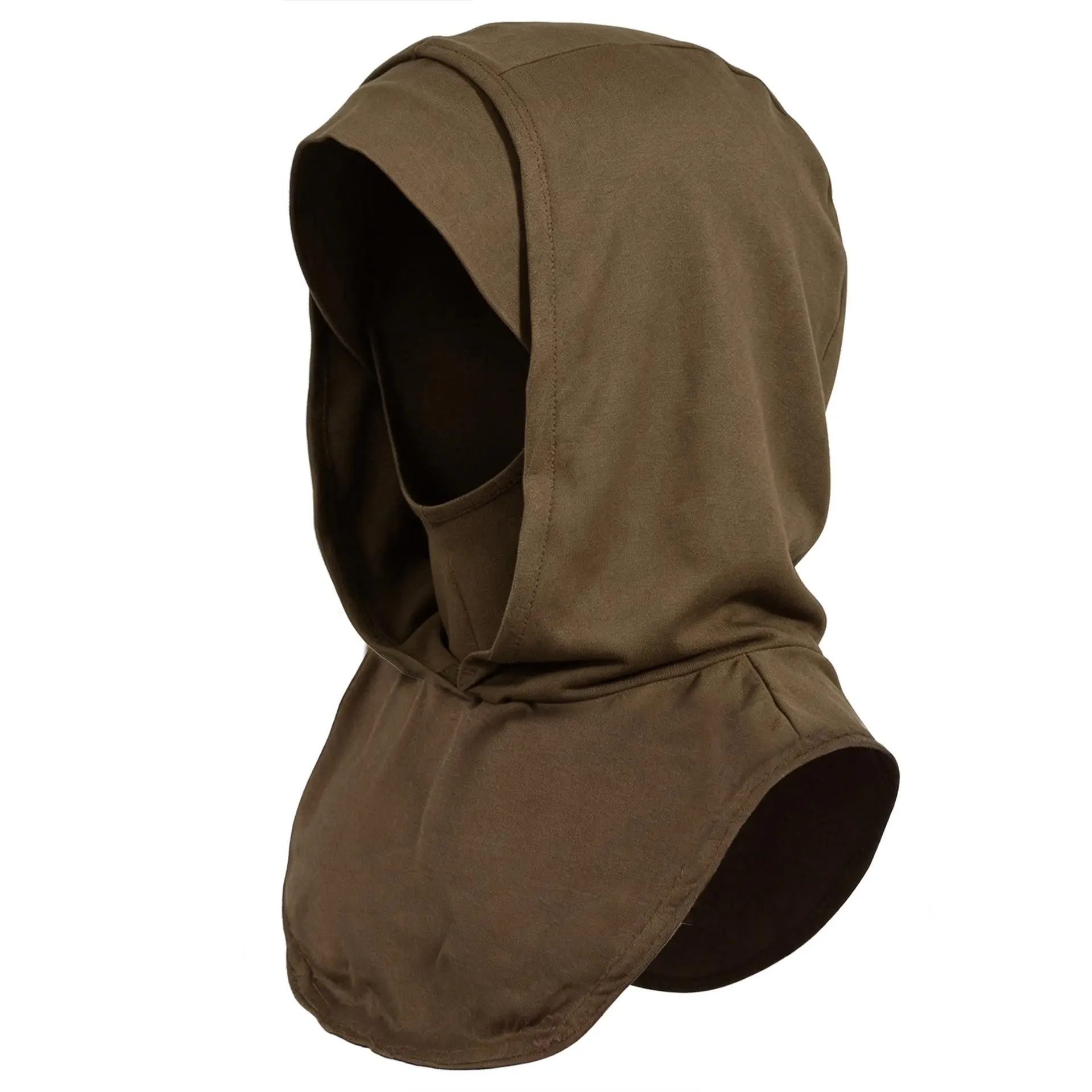 Unisex All-in-1 Integrated Head Wrap Turban Hat - Soft Elastic Wide Band Scarf Hood Combo, Fashion Headband, Stretchy Versatile Head Cover, One Size, for Hair Care, Sleep & Outdoor Use