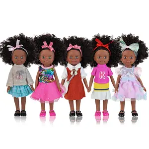 【African】10-Inch African Heritage Art Doll - Premium Textured Vinyl Posable Desktop Figurine, Collectible For Ages 14+ Only (Not Suitable For Kids)