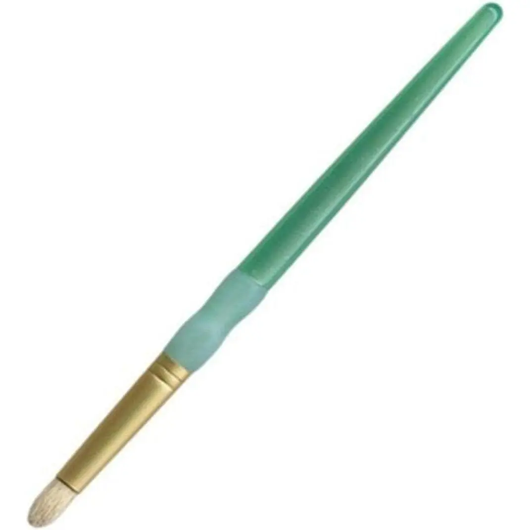 Crafter's Choice 1/8-Inch White Bristle Dome Stencil Brush, Model R9113-1/8