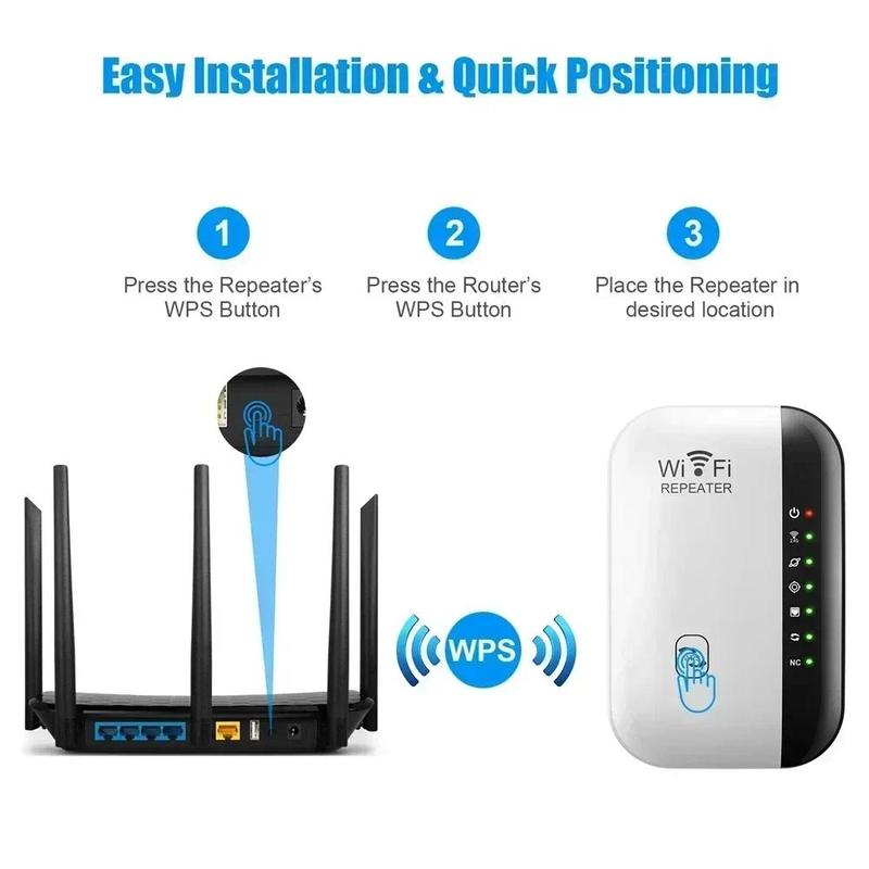 300Mbps WiFi Amplifier Wireless WIFI Repeater Extender 802.11N Booster Repetidor Amplifier Wi Fi Reapeter 300Mbps WiFi Amplifier Wireless WIFI Repeater Extender 802.11N Booster Repetidor Amplifier Wi Fi Reapeter
