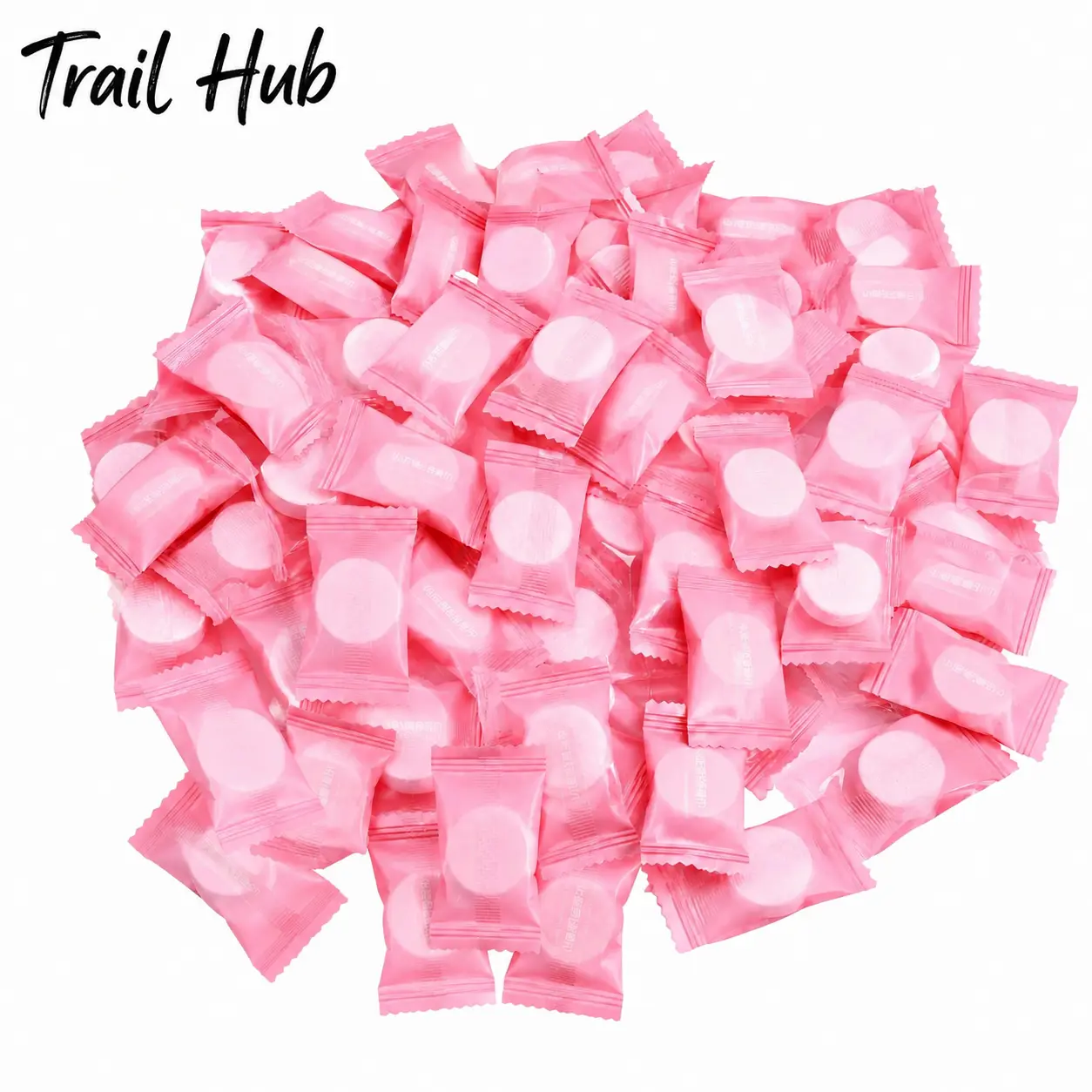 Ultra-Soft Compressed Facial Towels – Compact Disposable Mini Towels (50/100/200 Pack) for Gentle Skin Cleansing, On-the-Go Hand Hygiene, Travel, Camping, Office, and Daily Home Use – Highly Absorbent, Lightweight, Eco-Friendly & Dermatologist-Tested Fabr