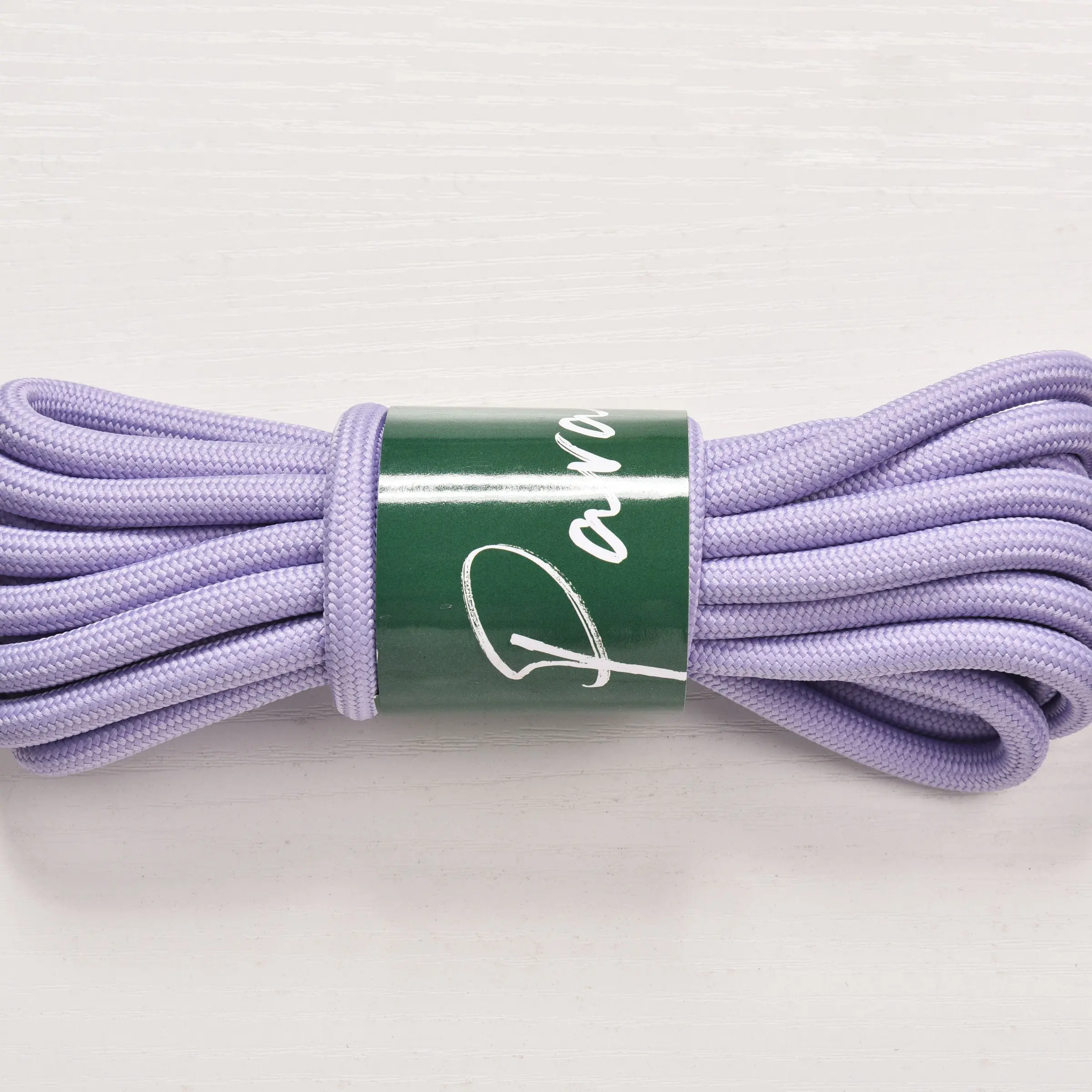 8mm5m110g Polyester Core Rope, Polyester Cord, Dog Leash Material, Luggage Strap Material, Durable and Reliable, Ideal for Daily Use