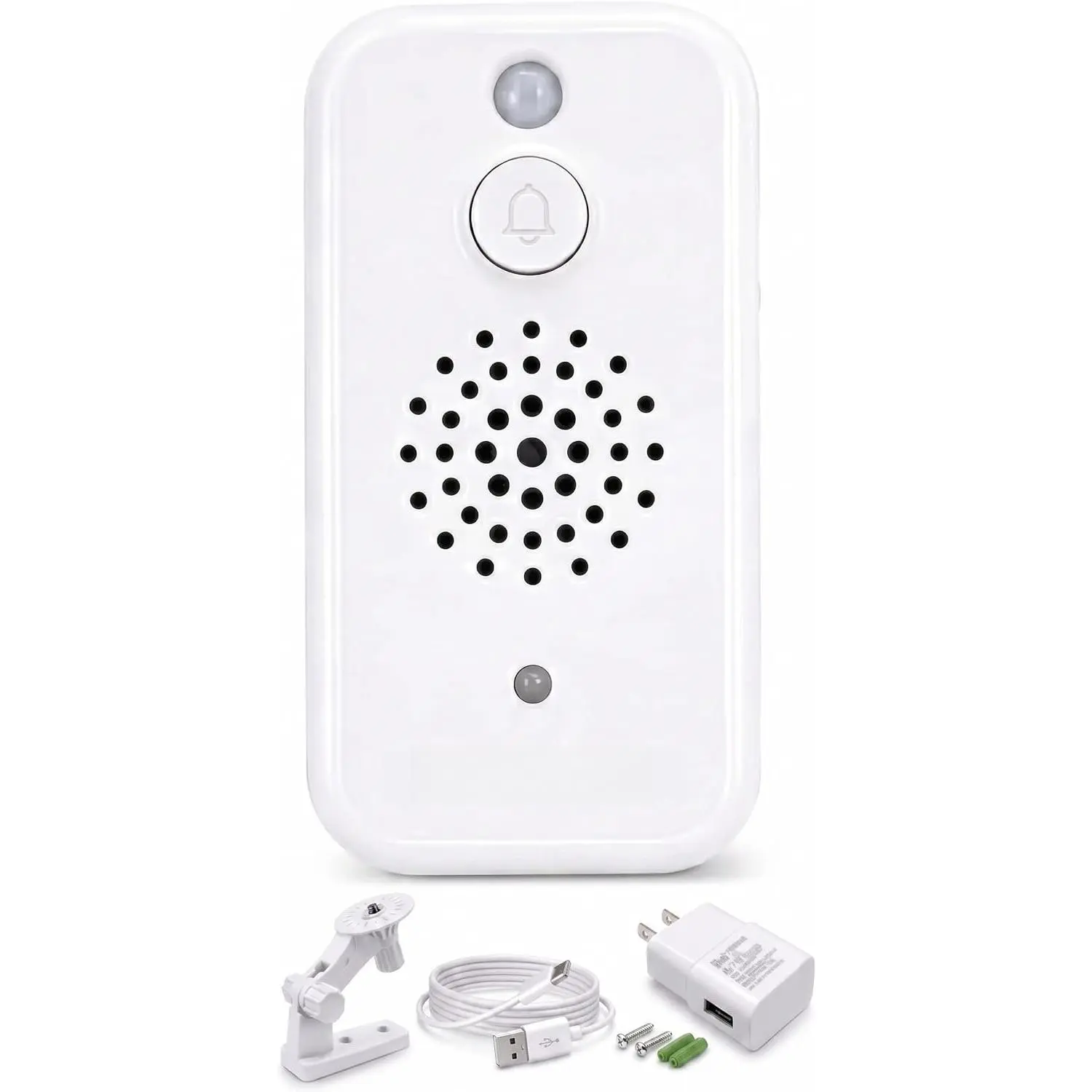Pro: Motion-Activated Audio Player -  & Real-Time