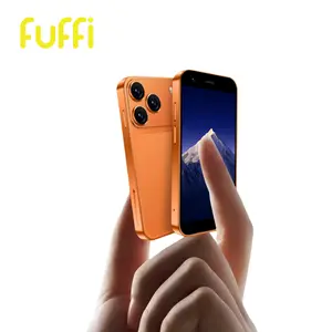 FUFFI mini smart phone, 3-inch screen, 2GB RAM + 16GB ROM, 3G network, dual SIM dual standby, quad-core processor, 2-megapixel camera, 900mAh battery, WIFI/Bluetooth, Android system phone