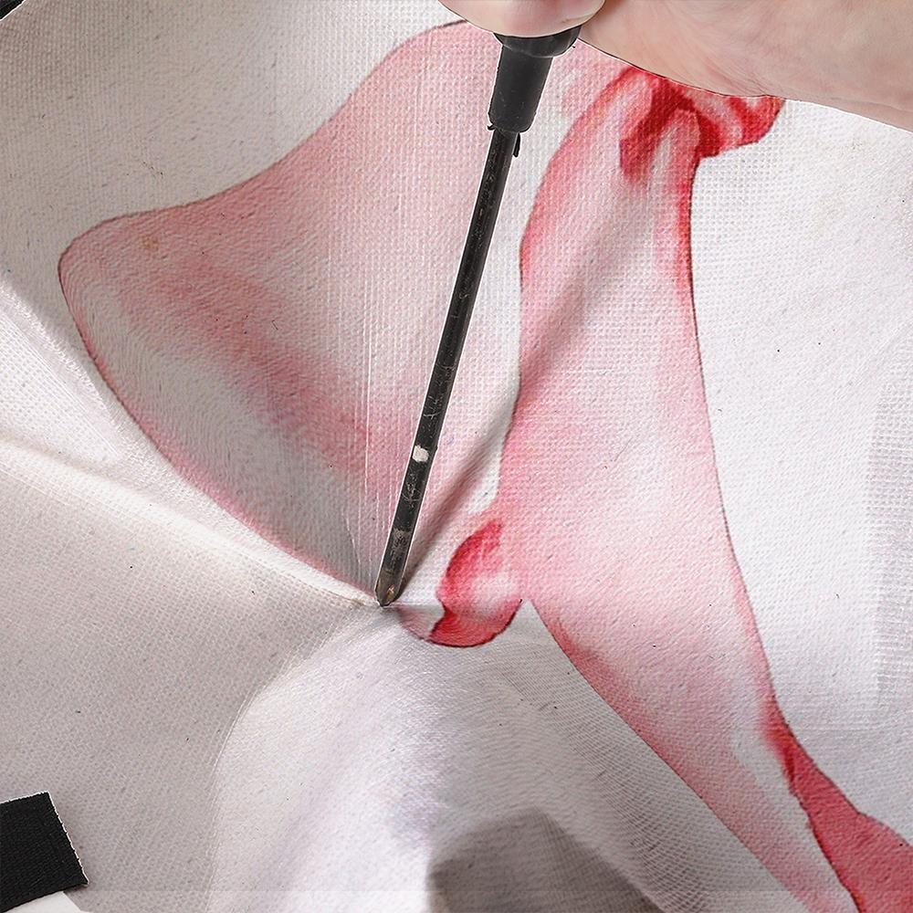 Bow Pattern Laundry Basket, Large Capacity Dirty Clothes Storage Basket with Handle, Household Foldable Dirty Clothes Basket for Home, Laundry Hamper