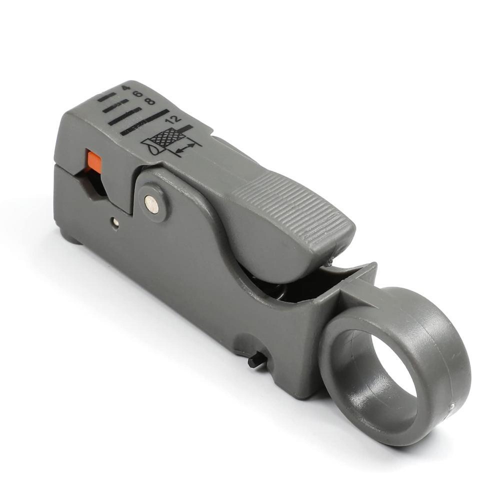 Automatic Wire Stripper, Multifunctional Wire Stripper, Cable Stripping Tool, Professional Grade Insulation Layer Cutting Tool, Durable Wire Stripper, Hand Tools