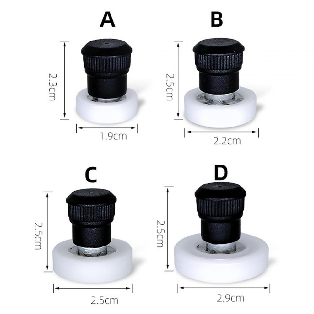 4Pcs Pottery Tools Convenient Locate Center Point Pottery Finishing Tools