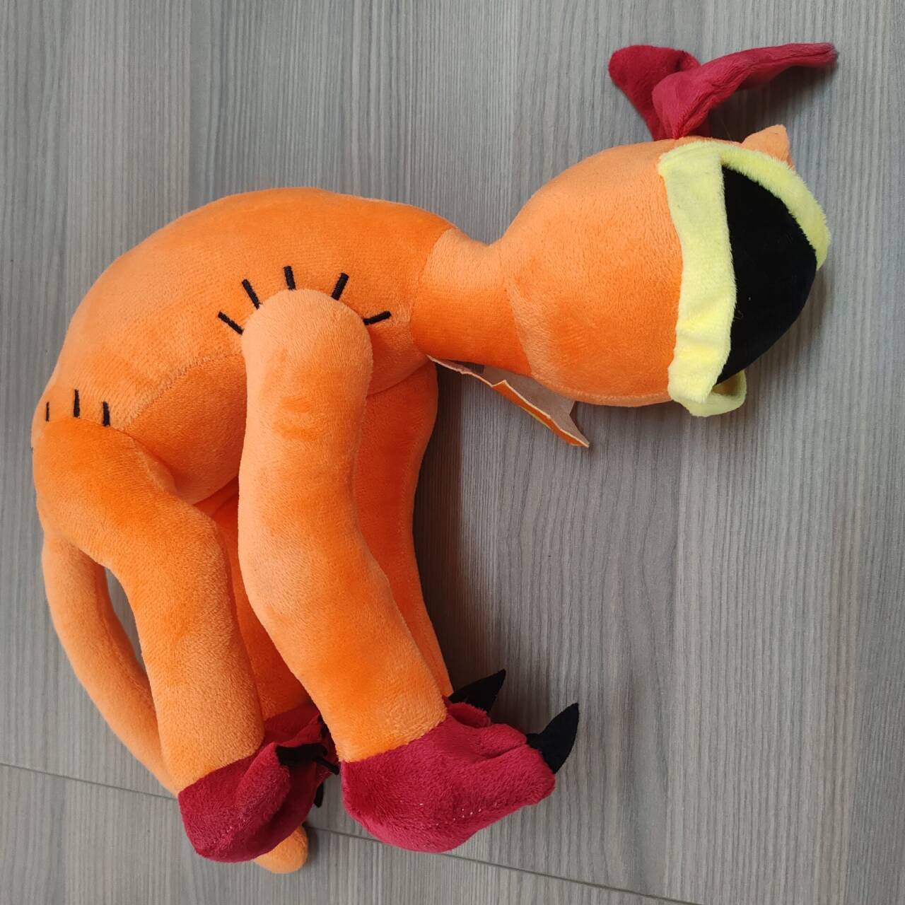 Hot Kawaii Soft Stuffed Bearhug Plushie Doll Smiling Critters Design Catnap Dogday Plush Toy for Kids Children's Gift Decoration