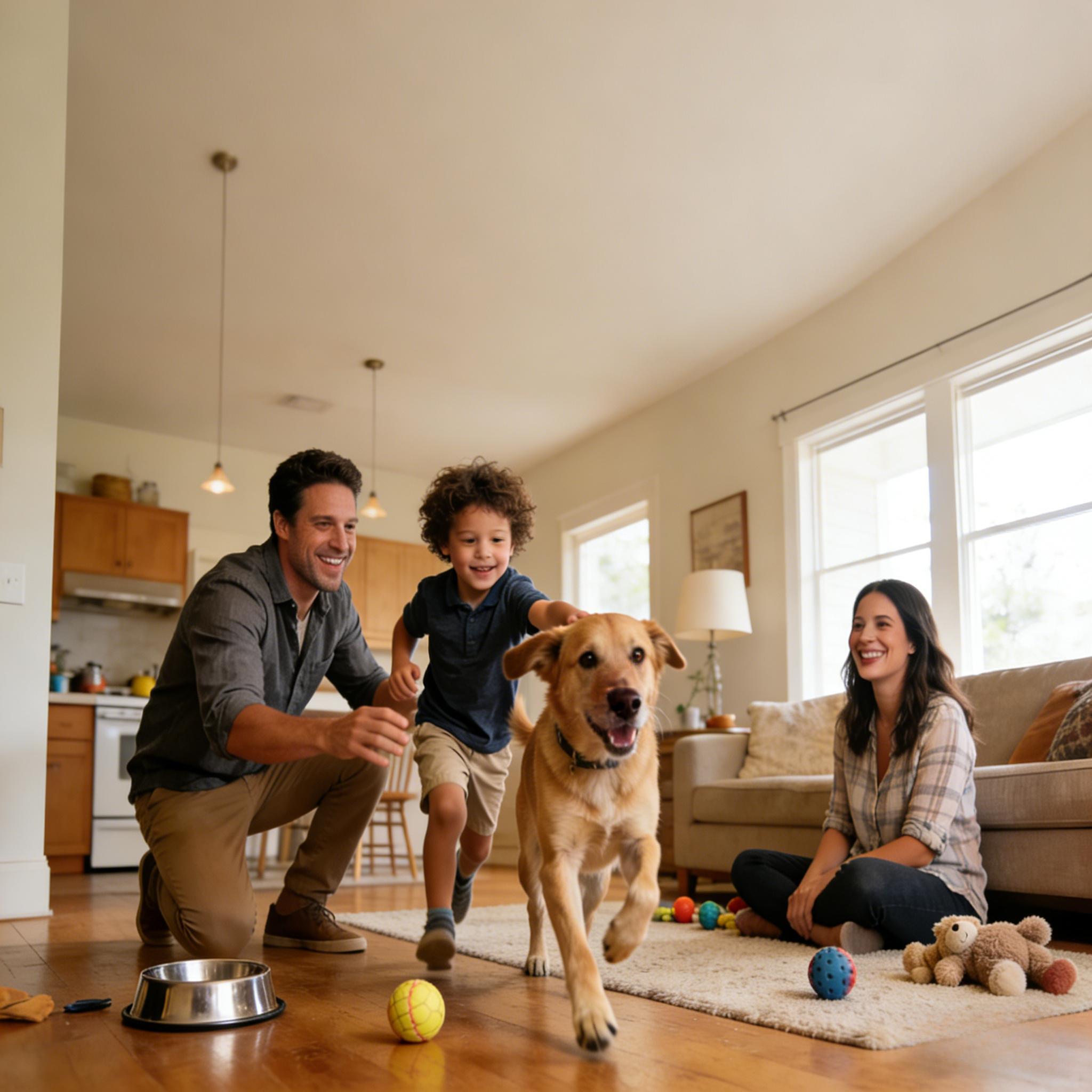 PetDreamHouse SPIN Mental Enrichment Dog Bowl - Green Tricky Level, Puzzle Design Interactive Food Dispensing Toy for Mental Stimulation