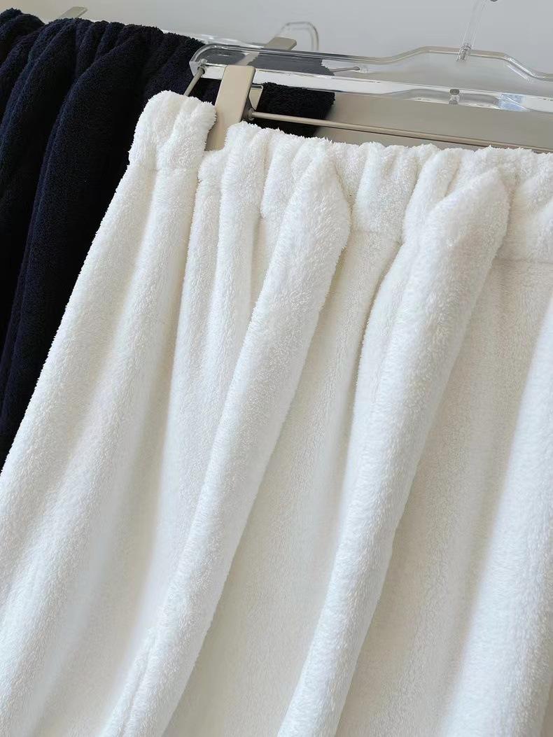 Women's Wearable Bath Towel Dress, Soft Absorbent Strapless Bath Robe, Summer Spa Shower Wrap for Home