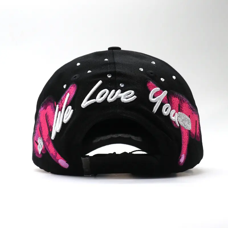 Dandy Hats x "For All Our Haters" Snapback Hat – Premium Urban Streetwear Cap with Bold Statement Embroidery, Adjustable Unisex Fit for Men & Women, Perfect for Trendsetters Who Love Confident Street Style (No Box)