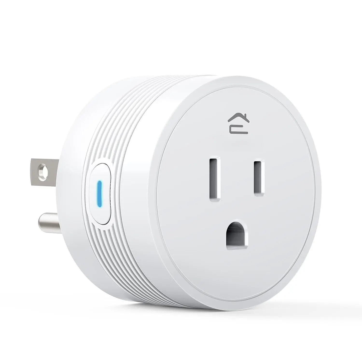 15A Plug,WiFi Outlet Plug Works with Alexa & 15A Plug,WiFi Outlet Plug Works with Alexa &