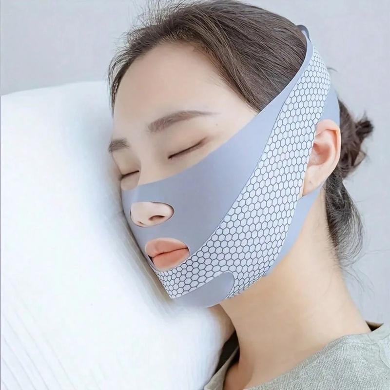 V-Shaped Face Slimming Bandage, Facial Contour and Double Chin Reduction, Relaxing Sleep Face Lift, Contour and Lift, Valentine's Day Gift for Women/Girlfriends, Great Gift