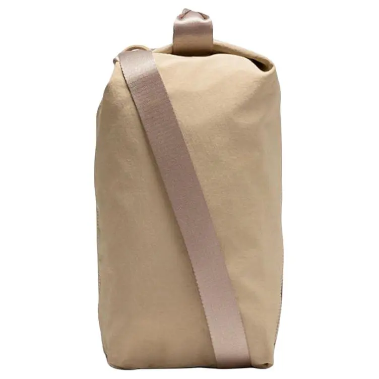 Women's Lululemon Fast Track 2.0 9L Crossbody Strap Backpack - Durable Polyester, Oak Brown - Active, Carry-All Backpacks, Crossbody Strap Backpacks