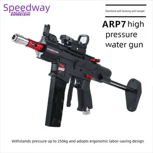 High-Pressure Car Wash Gun Arp7, Foam Pa Bucket, Stress Relief Ak, Home & Commercial Use, Durable Design, Efficient Cleaning Tool