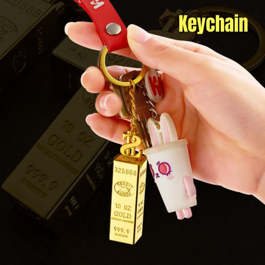 1-piece windproof permanent lighter, creative golden stick matches, multifunctional metal kerosene lighter, mini portable igniter, suitable for outdoor camping fire making and burning sticks, boyfriend gift (oil-free), no battery