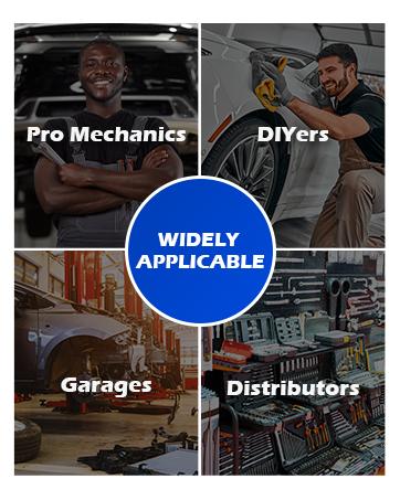 THE WELL KEPT Truck Tailgate Assist Compatible with 2009-2025 Dodge Ram 1500 2500 3500, Pickup Tailgate Lift Assist Kit 2009 2010 2011 2012 2013 2014 2015 2016 2017 2018 2019 2020-2025 Dodge Ram