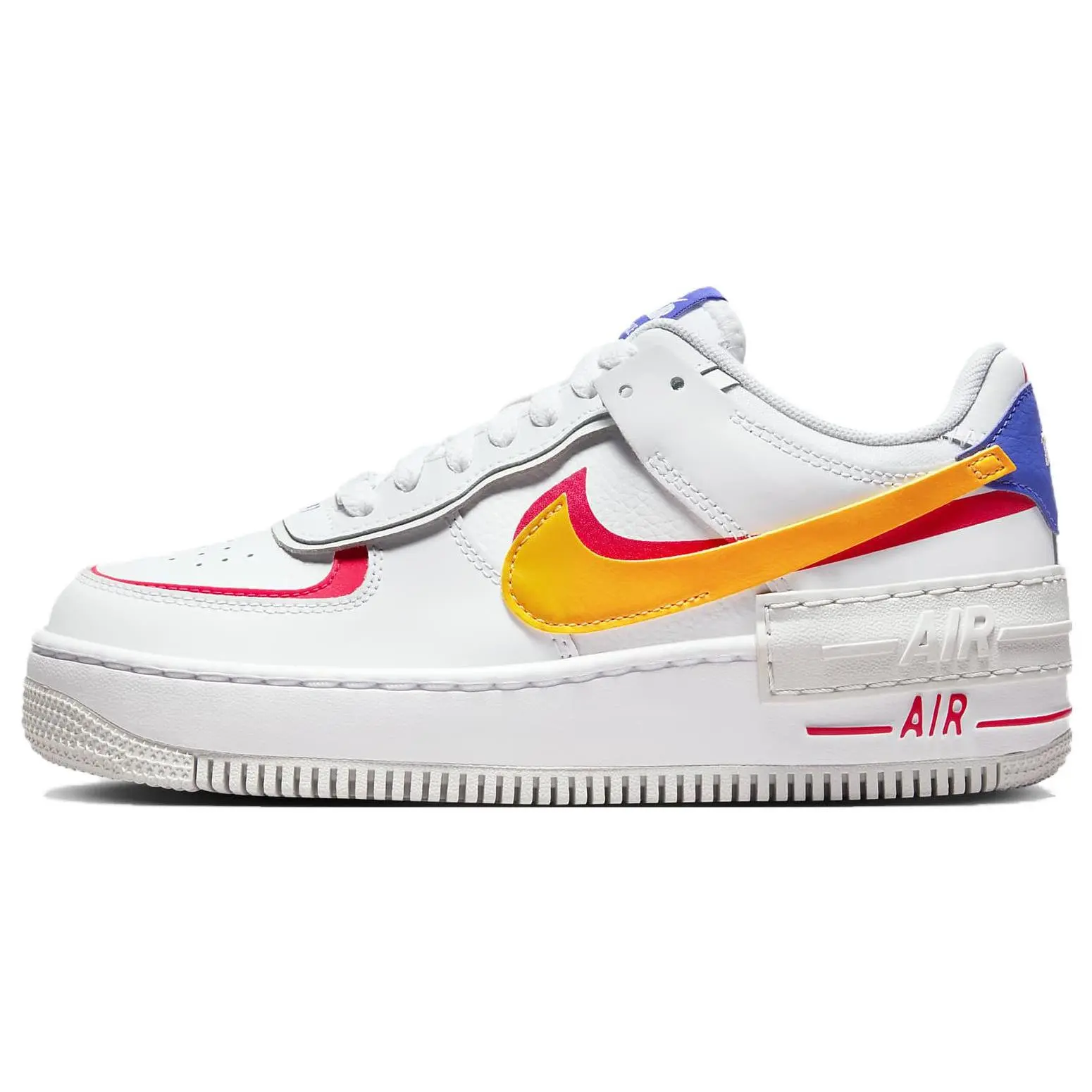 Nike Wmns Air Force 1 Shadow 'Gundam' DZ1847-100