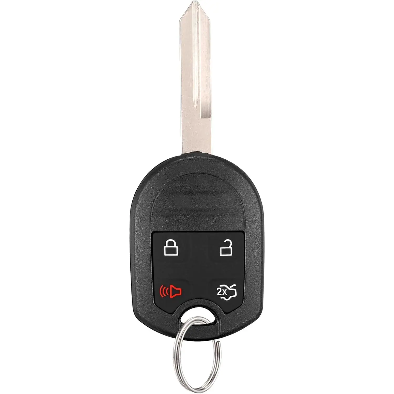 Key Fob Replacement Ford Focus 2006-2011 Explorer Edge Escape Expedition Flex Mustang Taurus Fusion Mercury Lineoln LS Awiator Navigator MKZ Proximity Keyless Entry Remote 315 Mhz OUC6000022 164-R8073