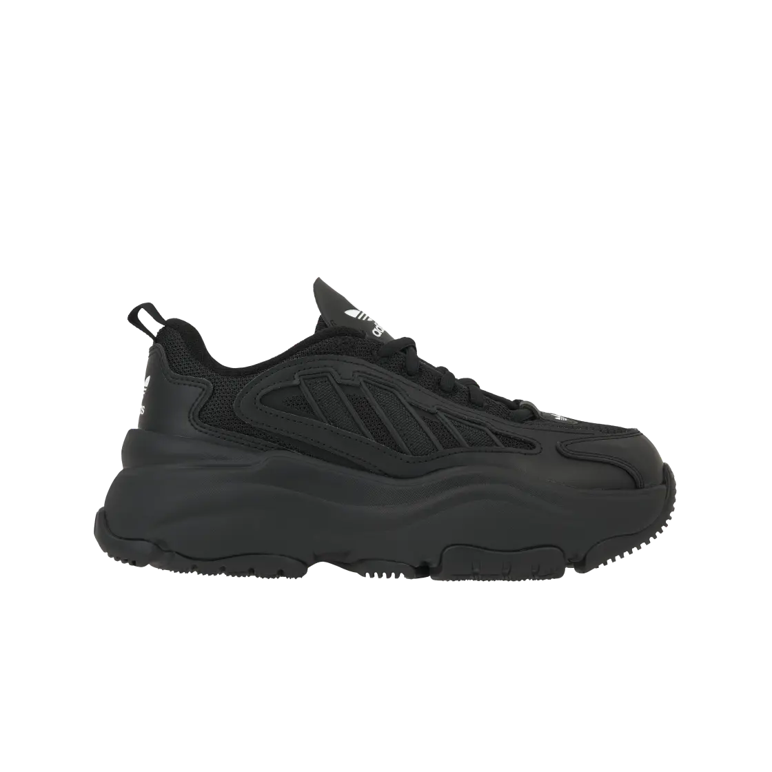 adidas Wmns Ozgaia 'Triple Black' JQ4110