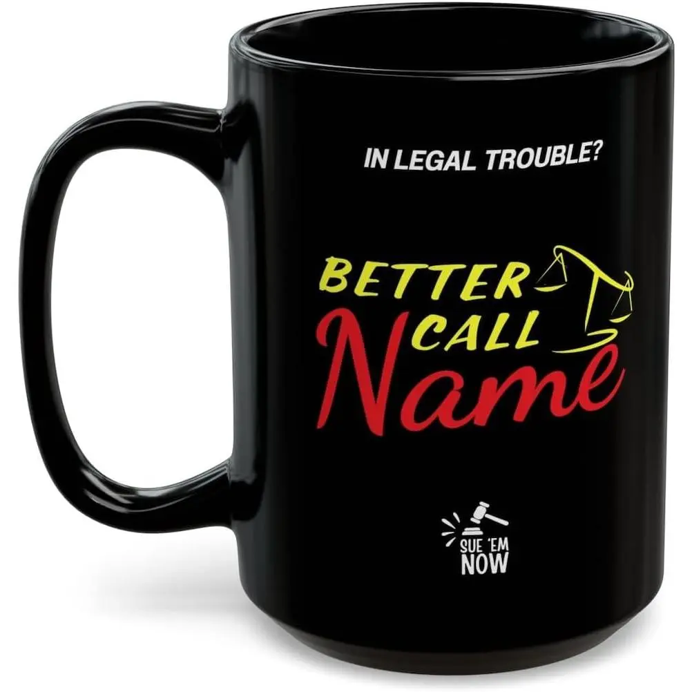 Daddy's Mug - Top Dad  for any  - Father's Day Coffee Cup Fueled by Love - Double Sided - Special Edition - Black Glossy 11oz