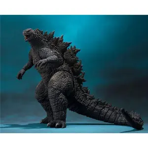 Godzilla Action Figure, 16cm Anime Style PVC Collectible Toy with Movable Joints, Ideal Gift for Collectors, Action Figures
