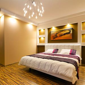 E26/E27 Light Socket Extender  2pack, 4.5 Inch Extension Socket Extender Adapter, Adjustable Vertical 180°Horizontal 360°, Flexible Medium Light Bulb Socket Converter