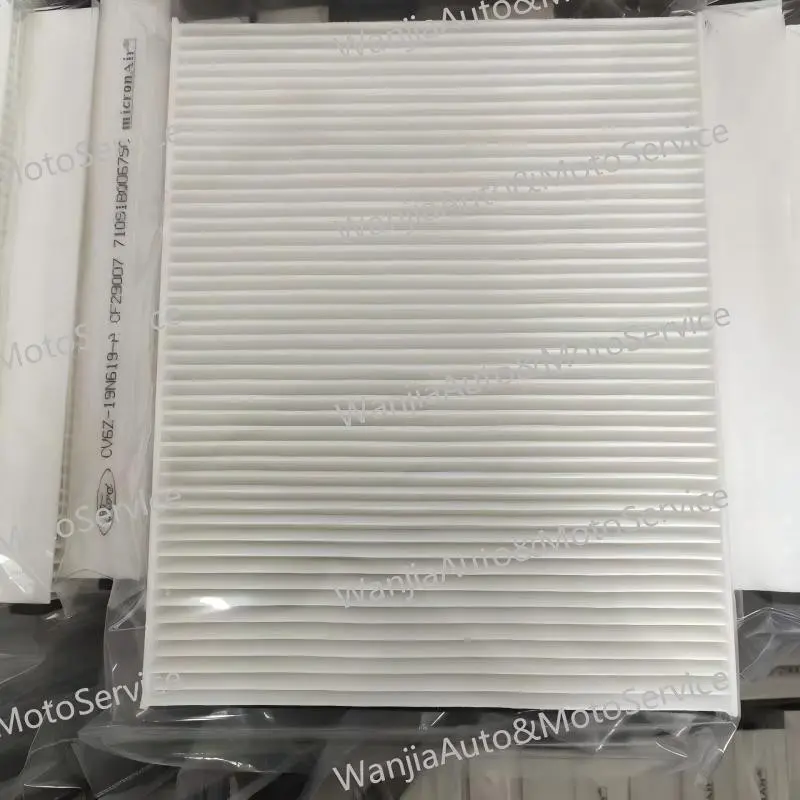 Air Filter Compatible with Ford Focus 13-17, Edge, Fusion V40, Lincoln Mkc, High-Quality Air Filter for Enhanced Performance