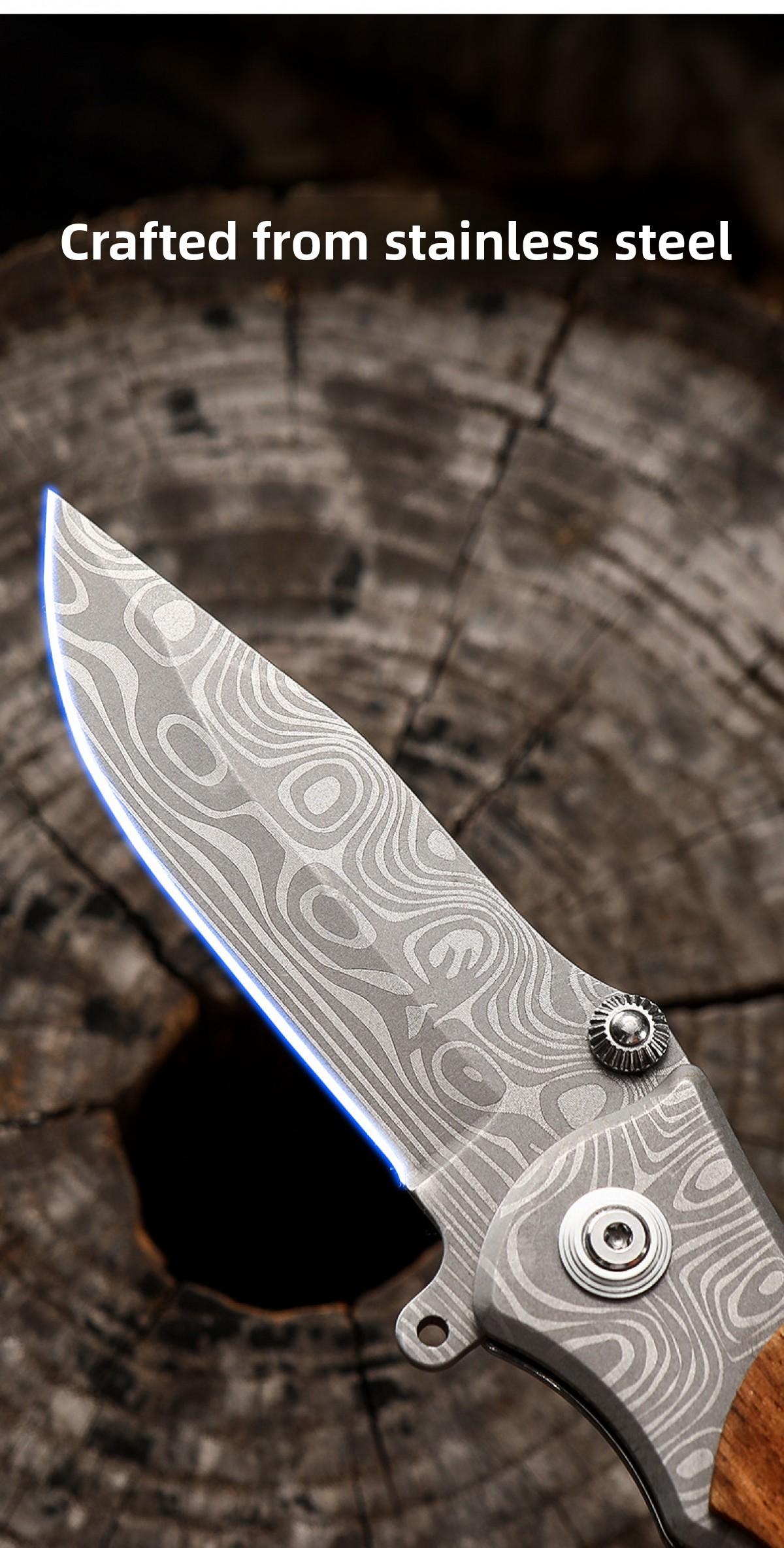 Top Trending Camping Utility Tool - Stainless Steel Foldable Multi-Gear, Essential EDC Survival Accessory for Hiking Travel & Outdoor Trips, Go-To for Adventure Enthusiasts