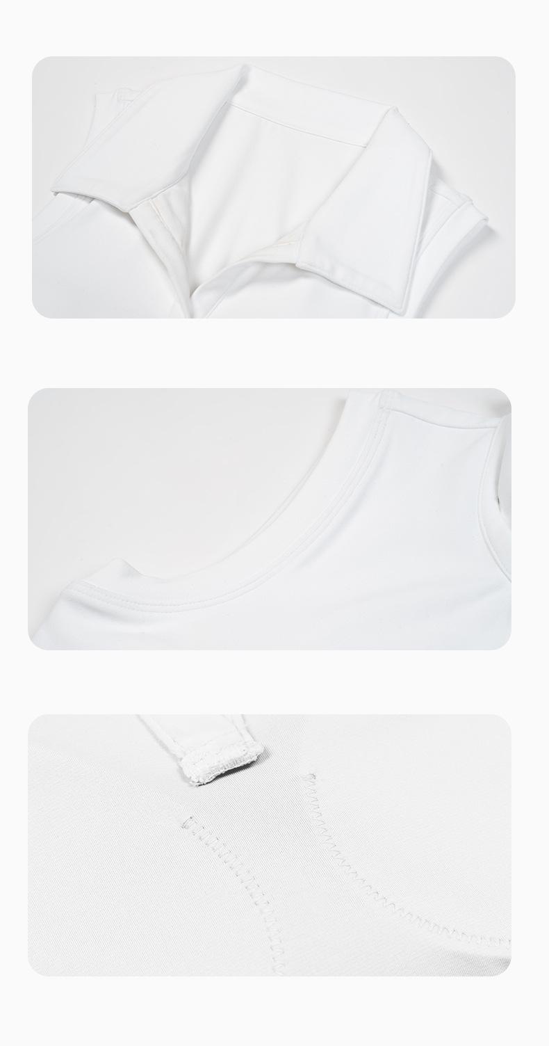 High-neck yoga top for women, sleeveless, slim-fit, breathable, suitable for outdoor running and fitness, sports vest with chest pads