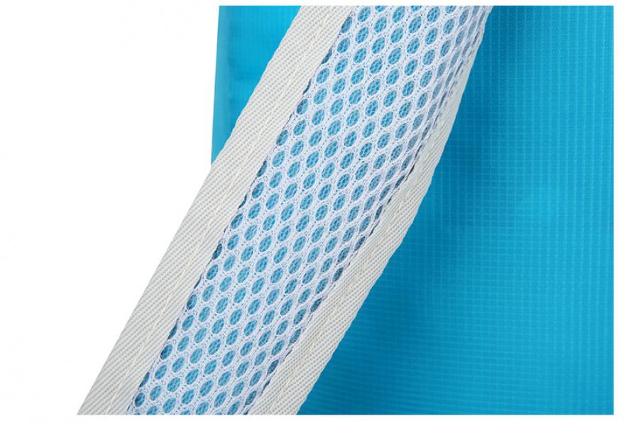 21L Ultra-Light Waterproof Nylon Backpack with Adjustable Straps - Foldable, Large Capacity, Portable for Hiking, Cycling, Fishing, Camping, Yoga & Travel - Available in Black, Blue, Green, Orange, Red, Travel Backpack