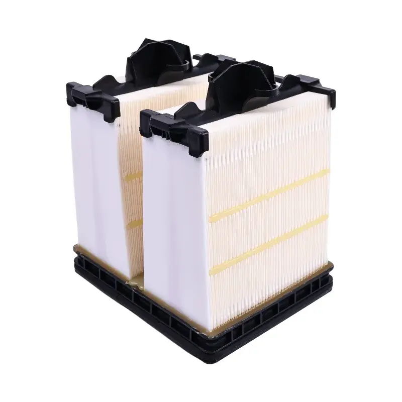FridayParts Air Filter AF55020 5283826 for Cummins Engine QSF3.8 QSB4.5 QSF2.8 B4.5 F3.8 ISB4.5 QSB3.3
