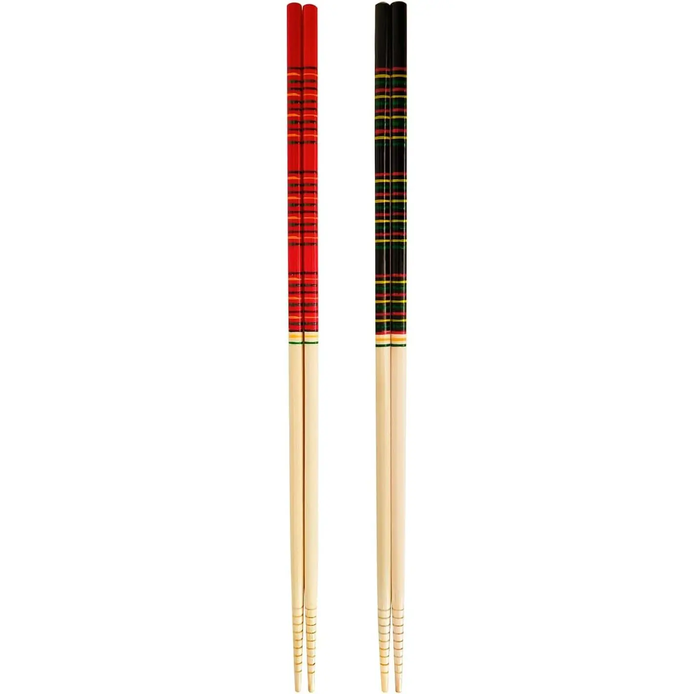 Noodles Kitchen Cooking Frying Chopsticks 13.0 Inches Long Chopsticks  Set of 2 Pairs  by