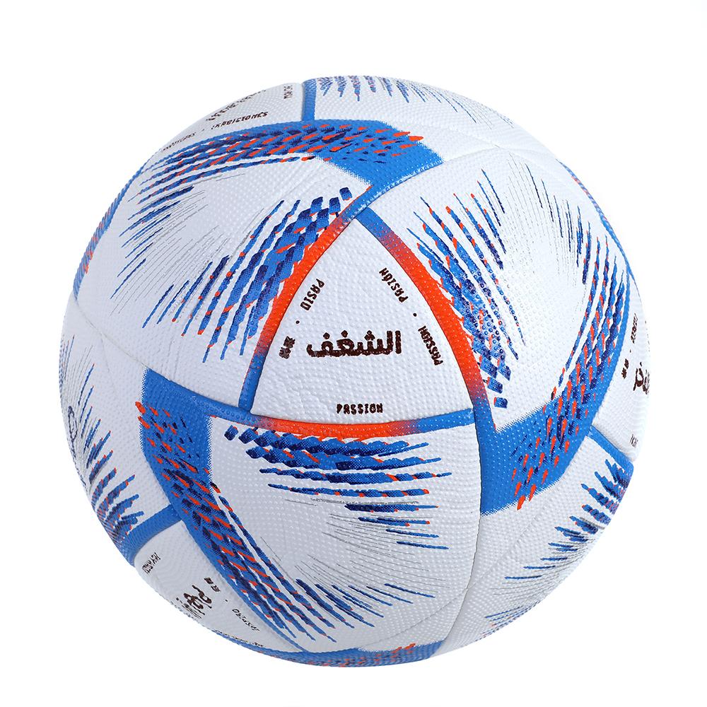 Soccer Ball Official Size 5 PU Material Seamless Wear Resistant Match Training Football Futbol Voetbal