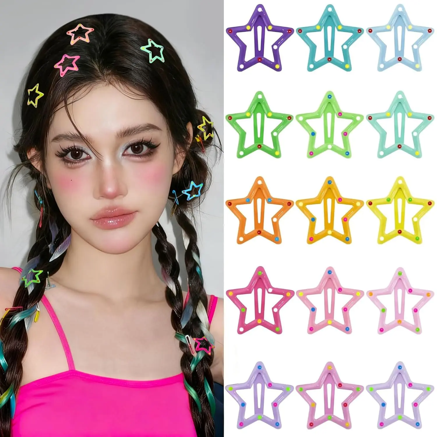 15 P -1.18"-Spotted color