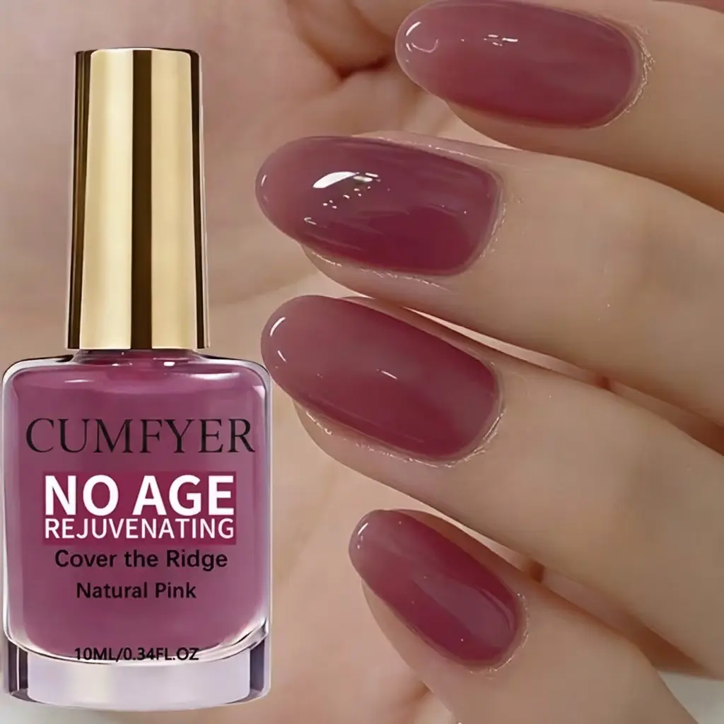 Iced Bayberry Hardener, Nail Strengthening Polish - Easy to Apply, Quick-Drying, No Lamp Needed, Brightens And Strengthens Nails, Enhances Nail Shine, Durable Formula, Suitable for Weak Or Soft Nails, Enjoy Salon-Quality Manicures at Home