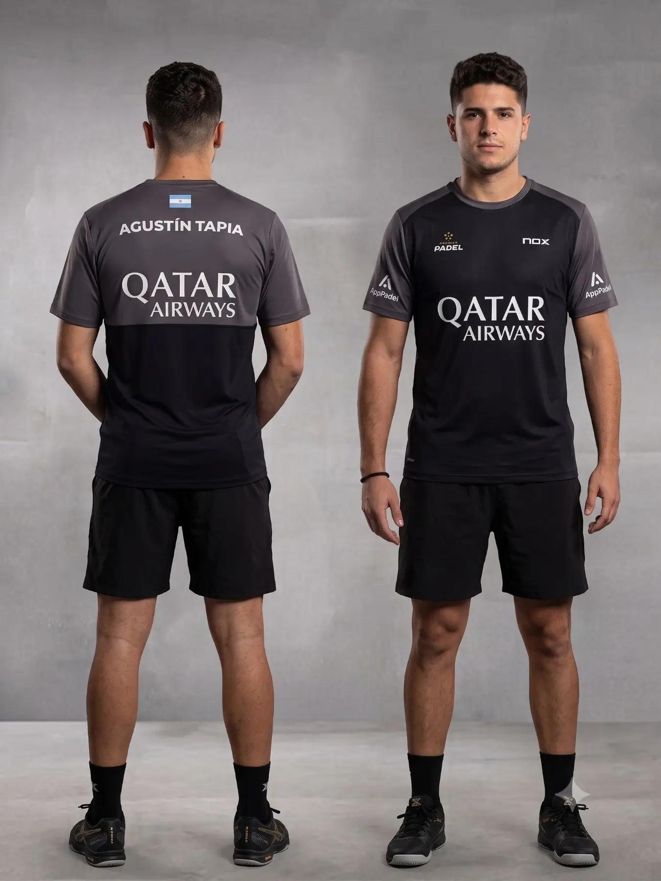 Summer Men's and Women's Badminton Tennis Training Short Sleeve T-Shirt, Casual Street Style Top, Loose-Fitting, All Seasons