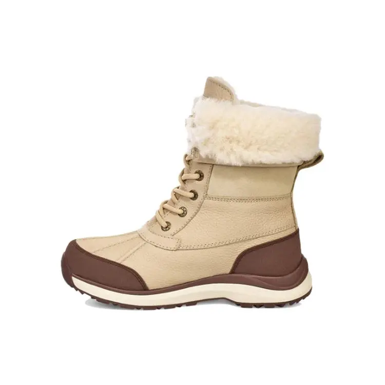 UGG Adirondack Iii Boot Comfortable Warm Outdoor Casual Snow Boots 1095141-SAN