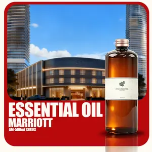 500ML 30% Concentrated Essential Oil Refill, Long-Lasting Aromatherapy Oil for Diffusers, Home Fragrance Therapy, Liquid Form