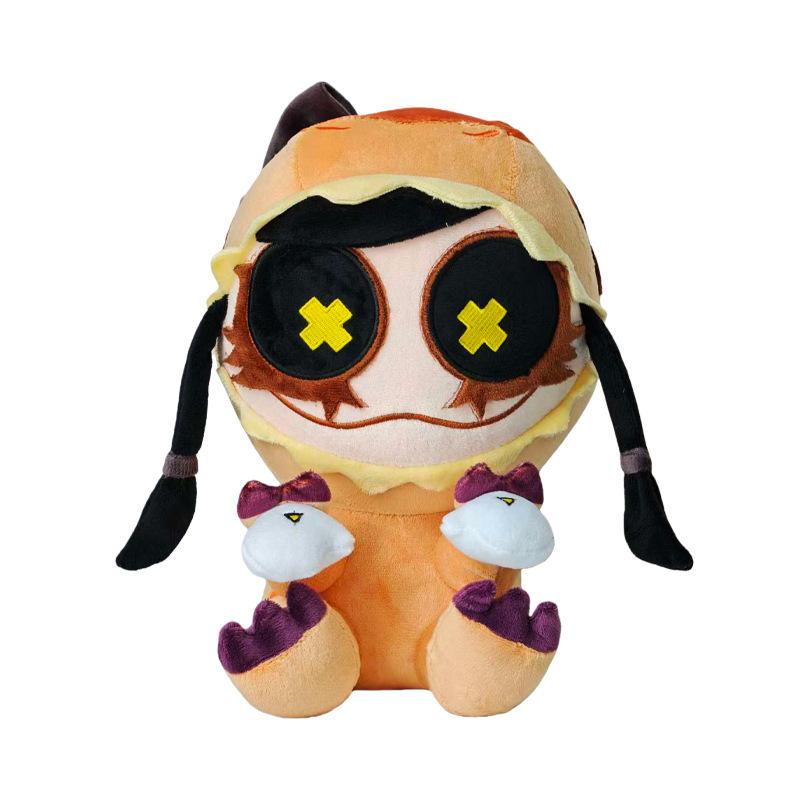 Murder Drones Cyn T-Rex Plush Toy Anime ﻿25CM Pushies Stuffed Doll Pillow Kids Child Birthday Christmas Gifts