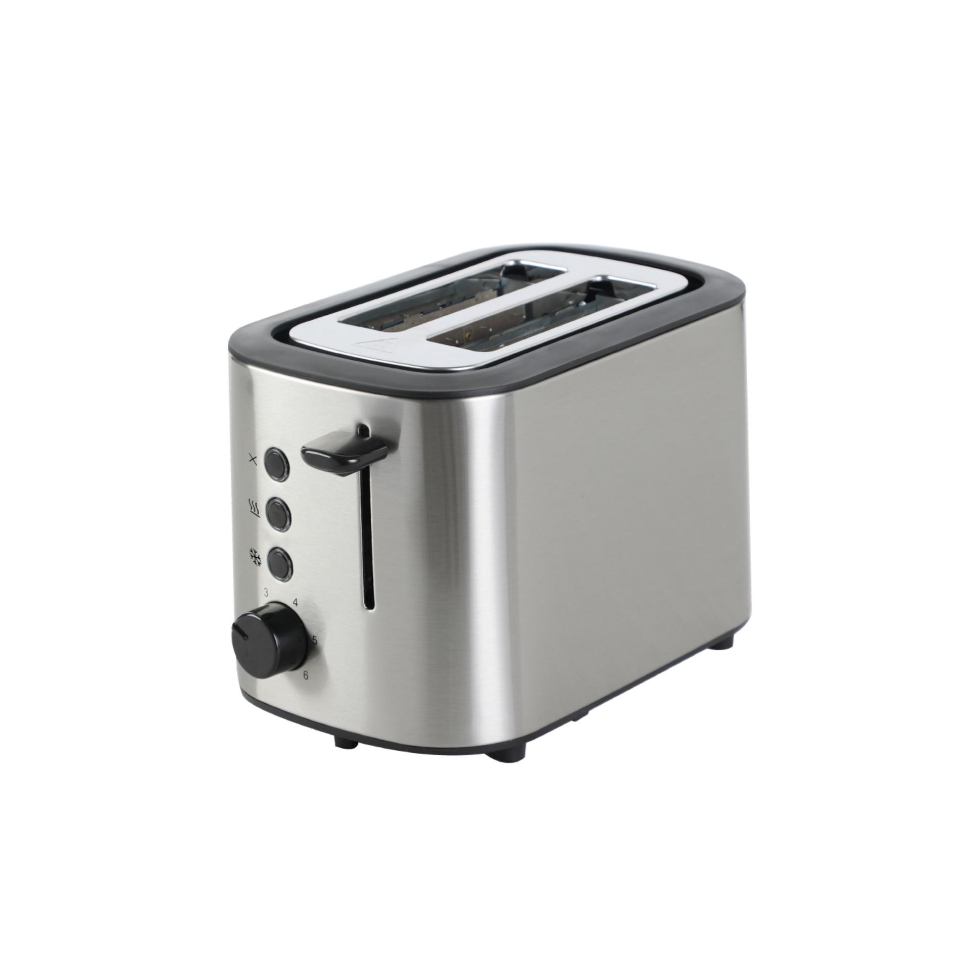 Daily Stainless Steel Household Breakfast Machine, Sandwich Maker & Toaster for Home Kitchen Use