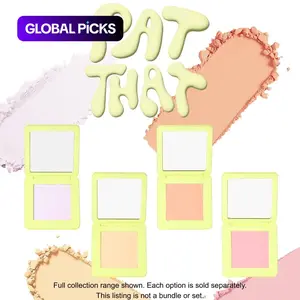 Pat That - Pressed Blotting Powder - Made By Mitchell Makeup Powder