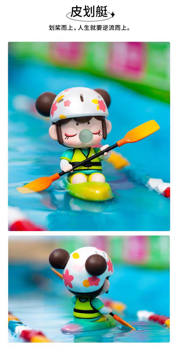 NANCI Sports Day Series Blind Box Figure