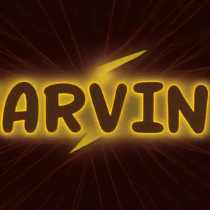 ARVIN shop logo