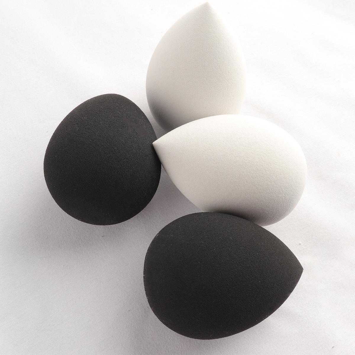 47-piece makeup tool set, stylish small makeup bag, makeup brush set, portable travel makeup puff